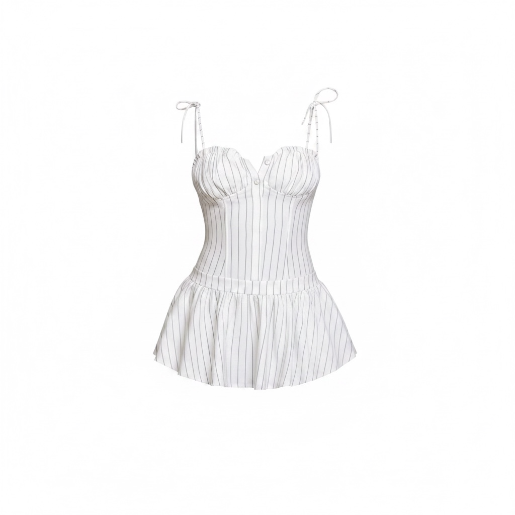 Muse in Malibu Romper
