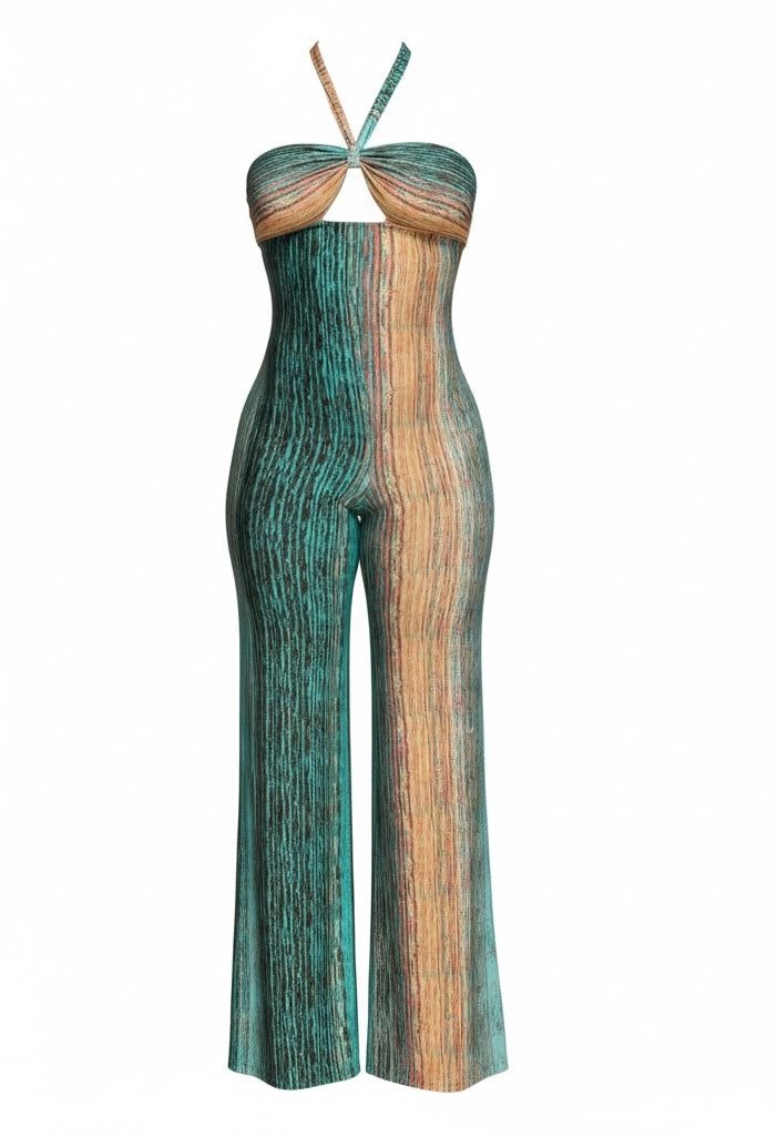 The Sahara Jumpsuit