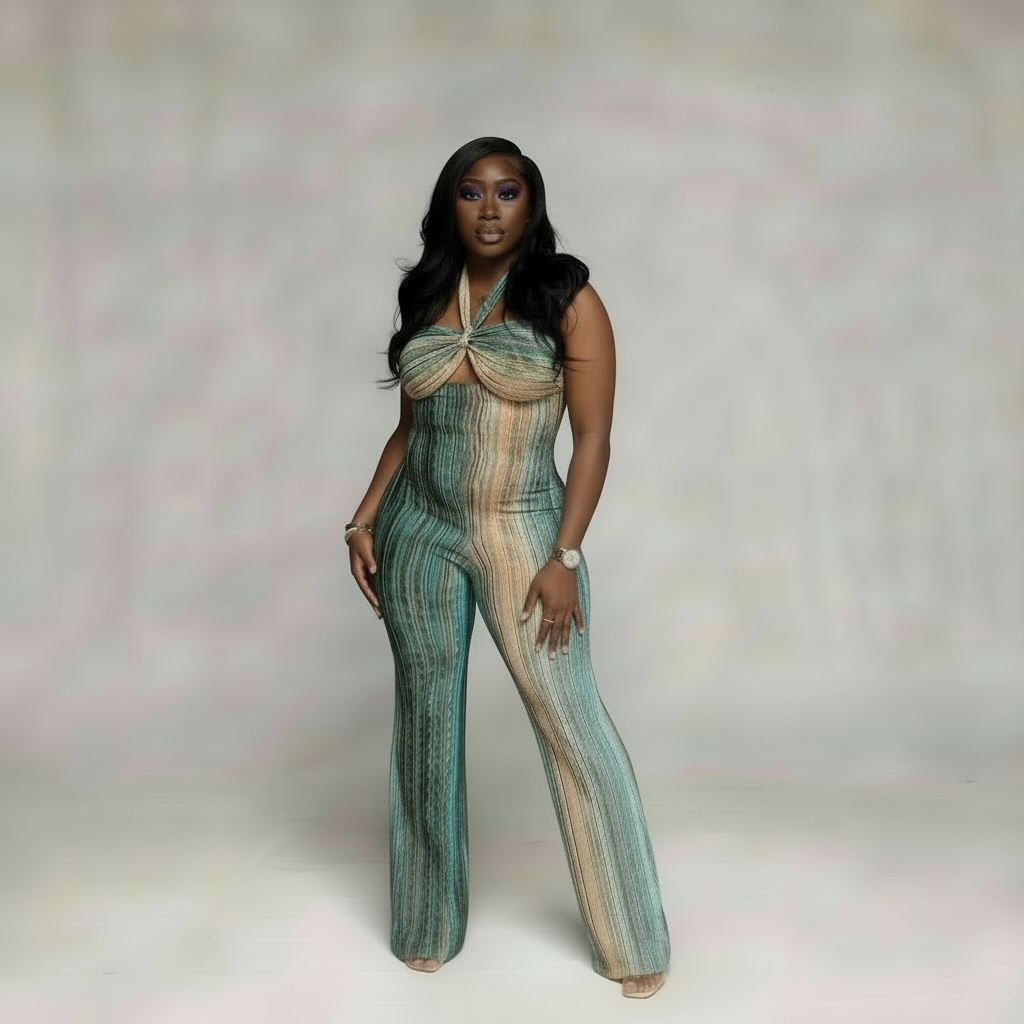 The Sahara Jumpsuit