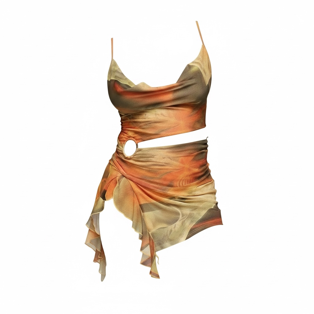 Sunset Seduction Mini